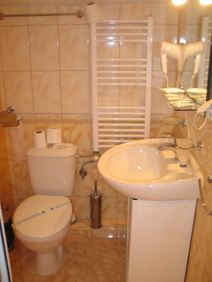 Kovanlika Hotel Razgrad Buitenkant foto