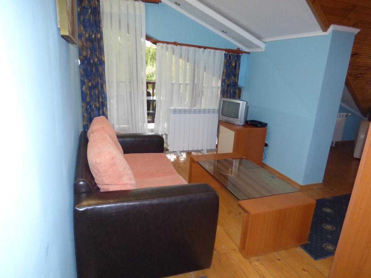 Kovanlika Hotel Razgrad Buitenkant foto