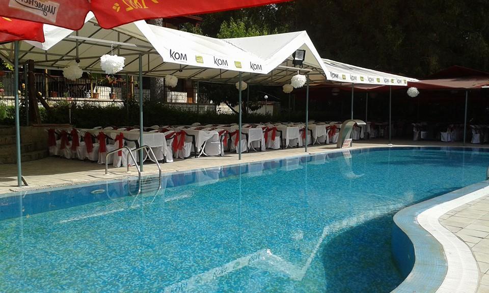 Kovanlika Hotel Razgrad Buitenkant foto
